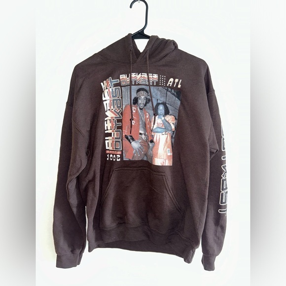 Gildan Other - OUTKAST HOODIE